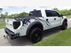 Thumbnail Photo 9 for 2011 Ford F150 4x4 Crew Cab SVT Raptor
